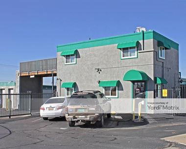 Storage Units for Rent available at 4715 Mcleod Road NE, Albuquerque, NM 87109
