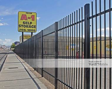 Storage Units for Rent available at 7610 Central Avenue SE, Albuquerque, NM 87108