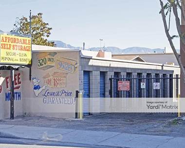 Storage Units for Rent available at 5920 2nd Street, Albuquerque, NM 87107