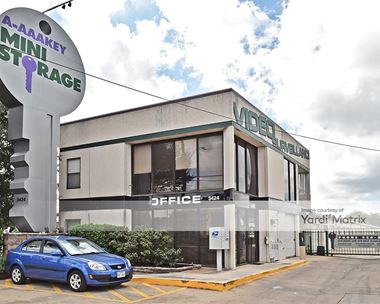 Image for A - AAA Key Mini Storage - 3424 SW Military Drive, San Antonio, TX