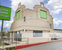 Image for Extra Space Storage - 6110 Walzem Road, San Antonio, TX