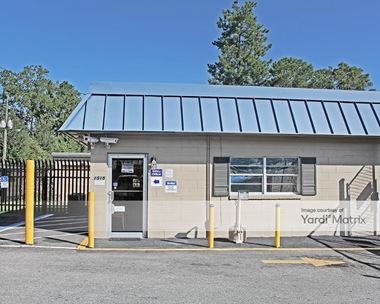 Storage Units for Rent available at 1515 Manotak Avenue, Jacksonville, FL 32210