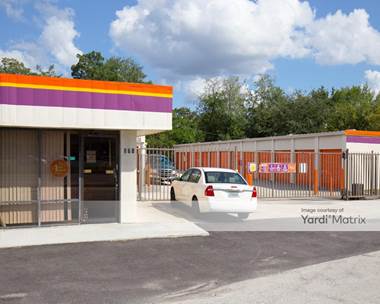 Storage Units for Rent available at 271 Blanding Blvd, Orange Park, FL 32073