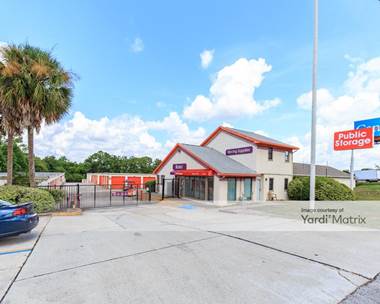 Storage Units for Rent available at 3424 Southside Blvd, Jacksonville, FL 32216