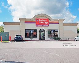 Image for Public Storage - 1200 Shetter Avenue, Jacksonville Beach, FL