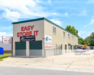 Storage Units for Rent available at 3780 Kori Road, Jacksonville, FL 32257