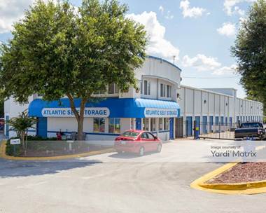 Storage Units for Rent available at 1075 Blanding Blvd, Orange Park, FL 32065
