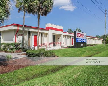 Storage Units for Rent available at 8539 Western Way, Jacksonville, FL 32256