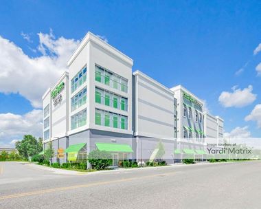 Storage Units for Rent available at 340 South Myrtle Avenue, Jacksonville, FL 32204