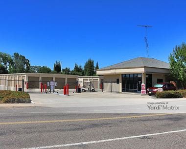 Storage Units for Rent available at 590 Levy Road, Folsom, CA 95630