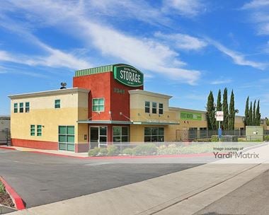 Storage Units for Rent available at 7345 Roseville Road, Sacramento, CA 95842