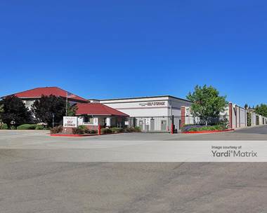 Storage Units for Rent available at 300 South Lexington Drive, Folsom, CA 95630