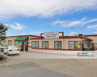 Storage Units for Rent available at 3381 Mira Loma Drive, Cameron Park, CA 95682
