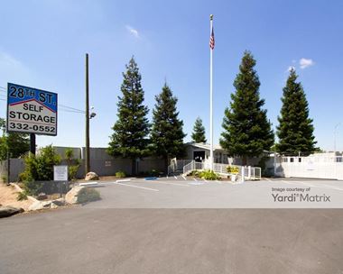 Storage Units for Rent available at 7029 28th Street, North Highlands, CA 95660