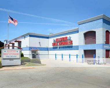 Storage Units for Rent available at 8599 Folsom Blvd, Sacramento, CA 95826