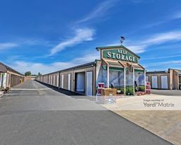 Image for StoragePRO Self Storage of Woodland - 1319 East Beamer Street, Woodland, CA