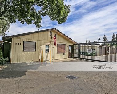 Storage Units for Rent available at 807 Railroad Avenue, Winters, CA 95694