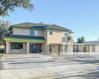 Storage Units for Rent available at 9800 Dino Drive, Elk Grove, CA 95624