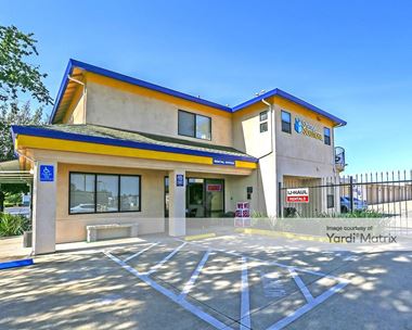 Image for Extra Space Storage - 9800 Dino Drive, Elk Grove , CA