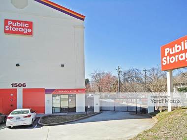 Storage Units for Rent available at 1506 Howell Mill Road NW, Atlanta, GA 30318