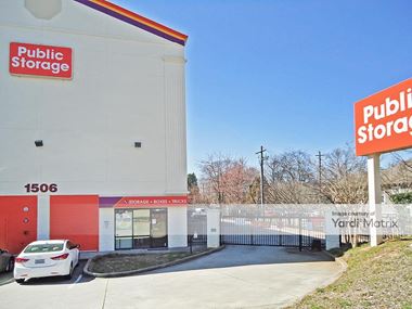 Image for Public Storage - 1506 Howell Mill Road NW, Atlanta, GA