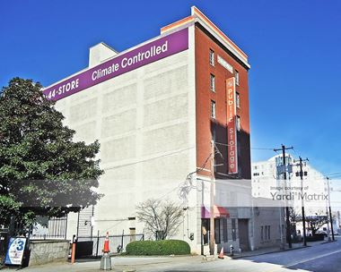 Storage Units for Rent available at 134 John Wesley Dobbs Avenue NE, Atlanta, GA 30303