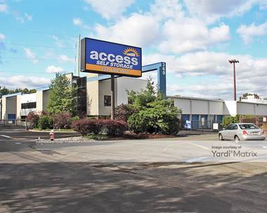 Storage Units for Rent available at 360 Central Avenue, Clark, NJ 07066