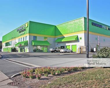 Storage Units for Rent available at 401 South Park Avenue, Linden, NJ 07036