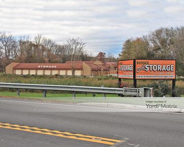 Storage Units for Rent available at 9 Brookfield Drive, Sparta, NJ 07871
