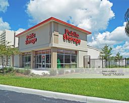 Image for Public Storage - 1155 Belvedere Road, West Palm Beach, FL