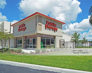 Storage Units for Rent available at 1155 Belvedere Road, West Palm Beach, FL 33405