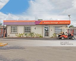 Image for Public Storage - 833 South Military Trail, West Palm Beach, FL