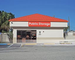 Image for Public Storage - 1801 Hypoluxo Road, Lantana, FL