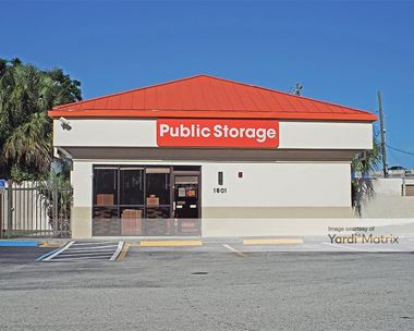 Storage Units for Rent available at 1801 Hypoluxo Road, Lantana, FL 33462