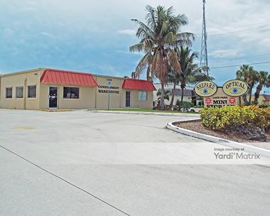 Storage Units for Rent available at 1183 Old Dixie Hwy, Lake Park, FL 33403