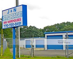 Image for J & N Storage - 260 Bart Manous Road, Canton, GA