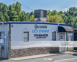Image for OneGuard Self Storage - 236 Arnold Mill Road, Woodstock, GA