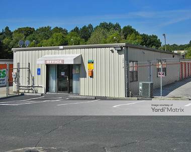 Storage Units for Rent available at 2535 Iris Drive SE, Conyers, GA 30013