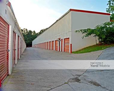 Storage Units for Rent available at 470 West Pike Street, Lawrenceville, GA 30046