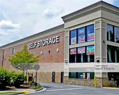 Storage Units for Rent available at 125 Highland Village Drive, Woodstock, GA 30188