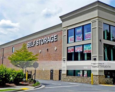 Storage Units for Rent available at 125 Highland Village Drive, Woodstock, GA 30188