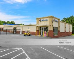Image for Extra Space Storage - 2016 Atlanta Hwy, Cumming, GA