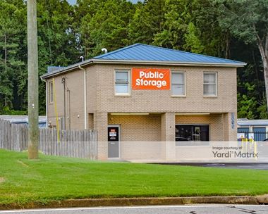 Image for Public Storage - 2600 Lawrenceville Hwy, Lawrenceville, GA