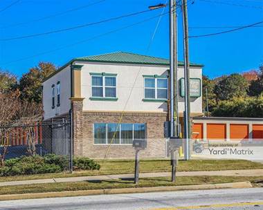 Storage Units for Rent available at 2609 Old Covington Hwy SW, Conyers, GA 30012