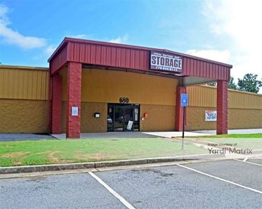 Storage Units for Rent available at 680 Mcpherson Road, Lithia Springs, GA 30122
