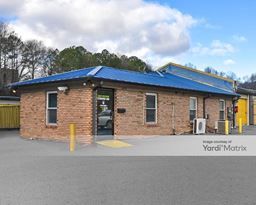 Image for Extra Space Storage - 2655 Langford Road, Norcross, GA