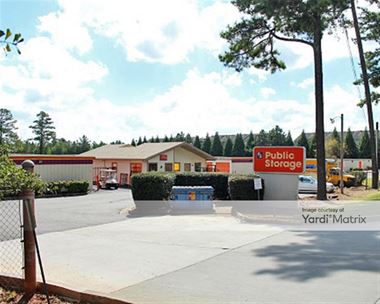 Storage Units for Rent available at 11455 Maxwell Road, Alpharetta, GA 30009