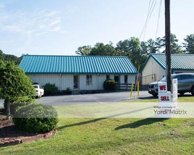 Storage Units for Rent available at 8898 Tara Blvd, Jonesboro, GA 30236