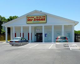 Image for Canton Road Self Storage - 4755 Canton Road, Marietta, GA