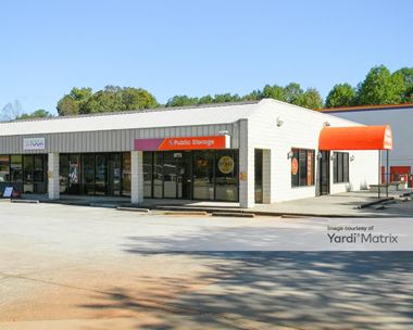 Storage Units for Rent available at 8773 Dunwoody Place, Sandy Springs, GA 30350